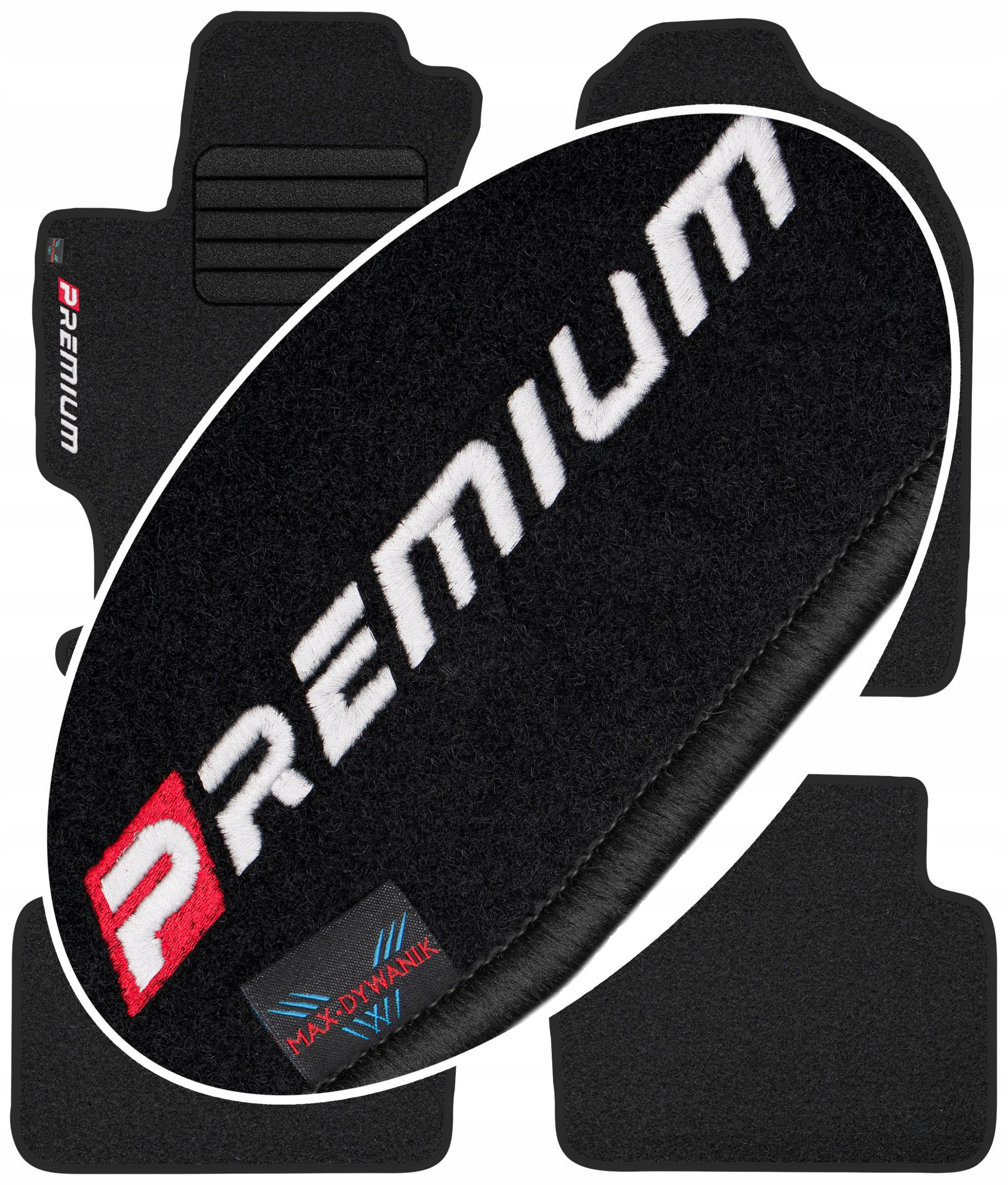 Mazda 6 I 2002-2006 Autokoberce