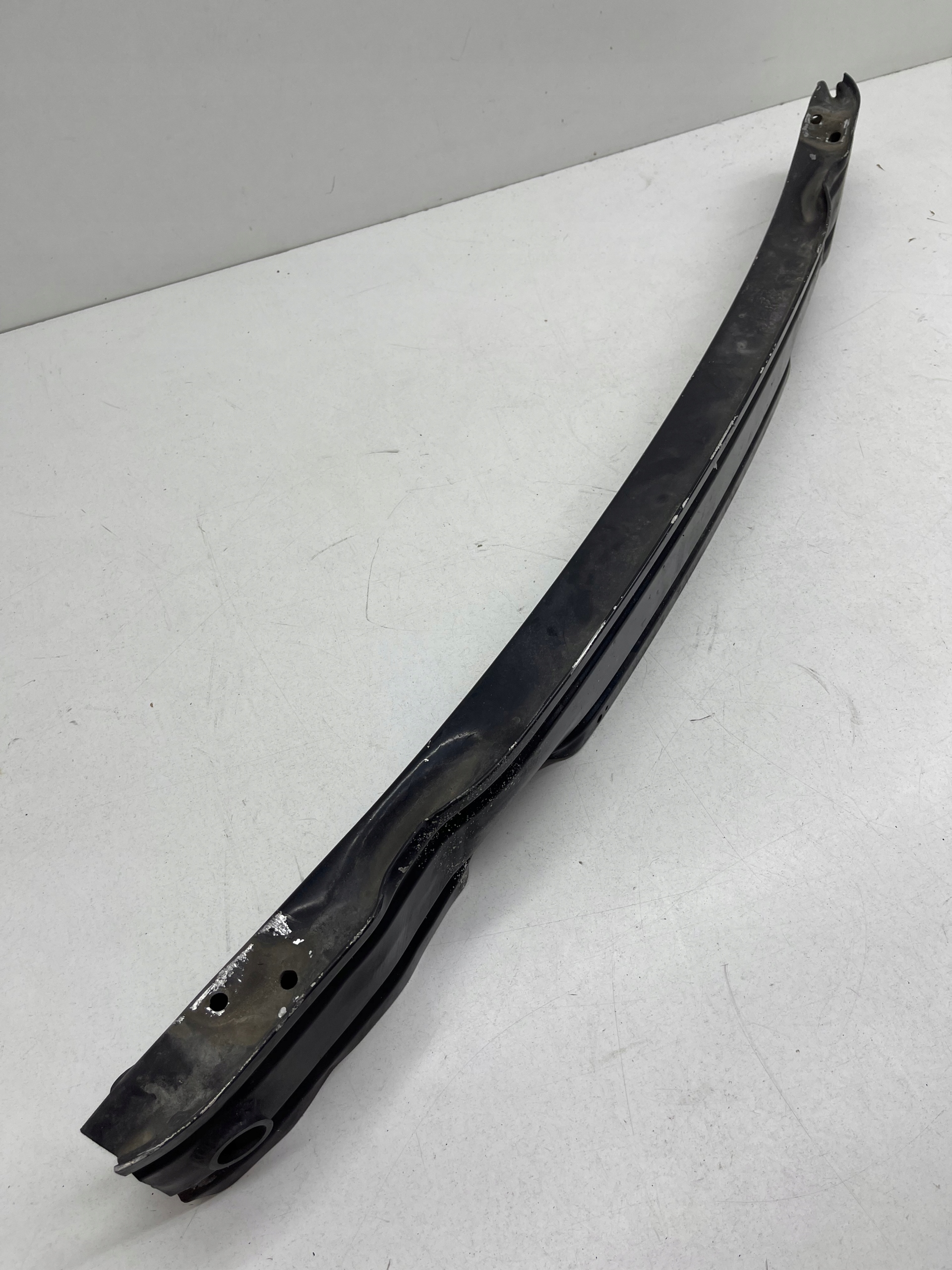 AUDI A6 C7 beam tip pillar bumper support front