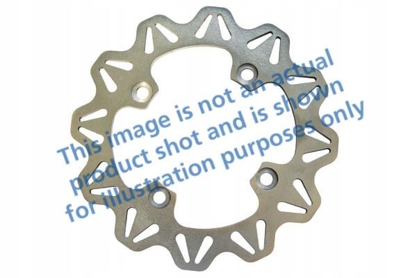 Brzda Rtr Fix Vee Wave Re VR3060