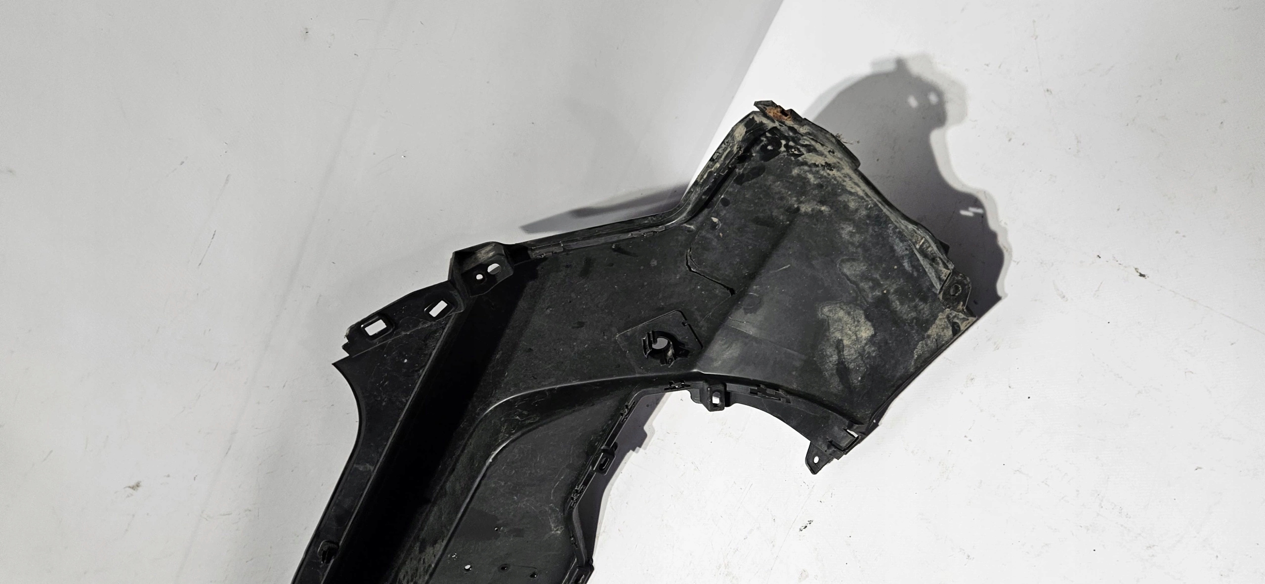 bumper rear accessories DACIA SPRING 21- PDC