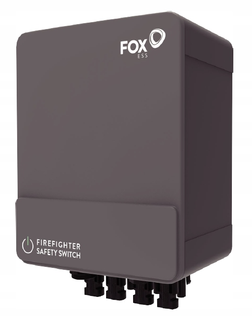 Foxess s-Box