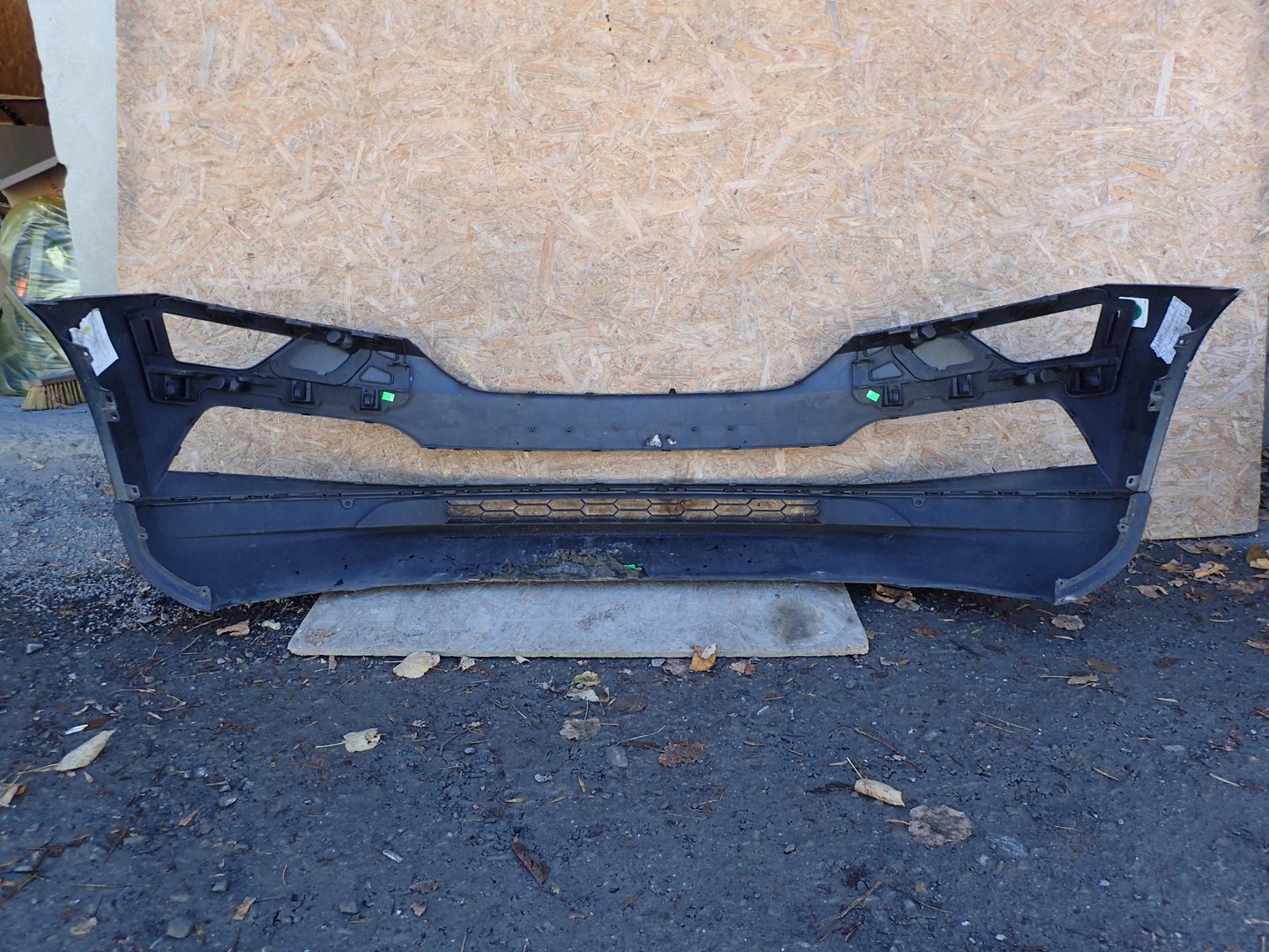 bumper front front SKODA KAROQ 57A 2018