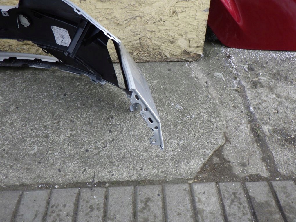 SKODA ENYAQ 5LA 21- front bumper