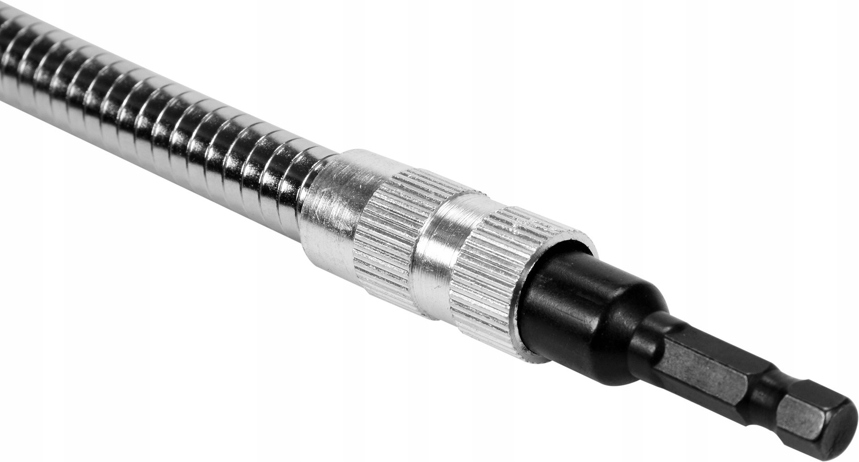ADAPTER KĄTOWY Z PRZEDŁUŻKĄ 325MM HEX YT-04636