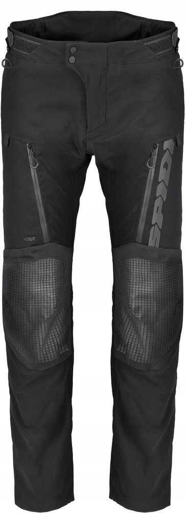 Nohavice Spidi Frontier Pro H2out M čierne