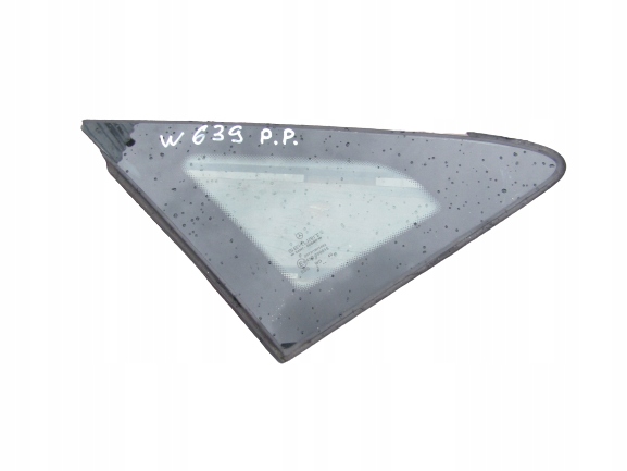 211M75AS2 - Стекло треугольник правый передний MERCEDES VITO W639 VIANO