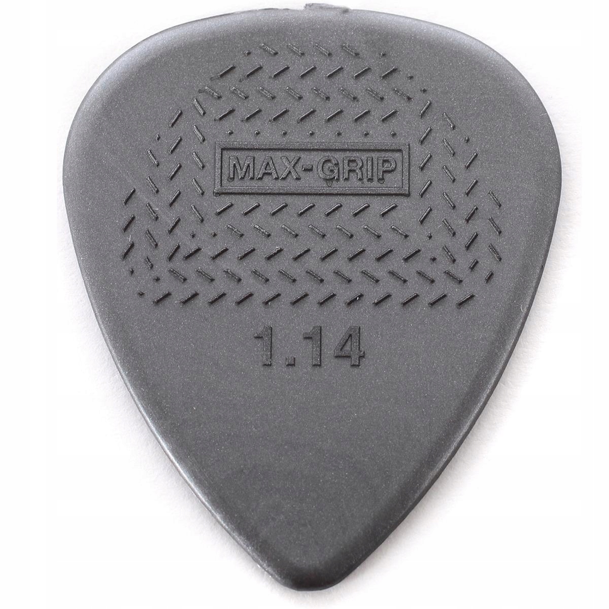 Kostka gitarowa Dunlop Nylon Max Grip 1.14