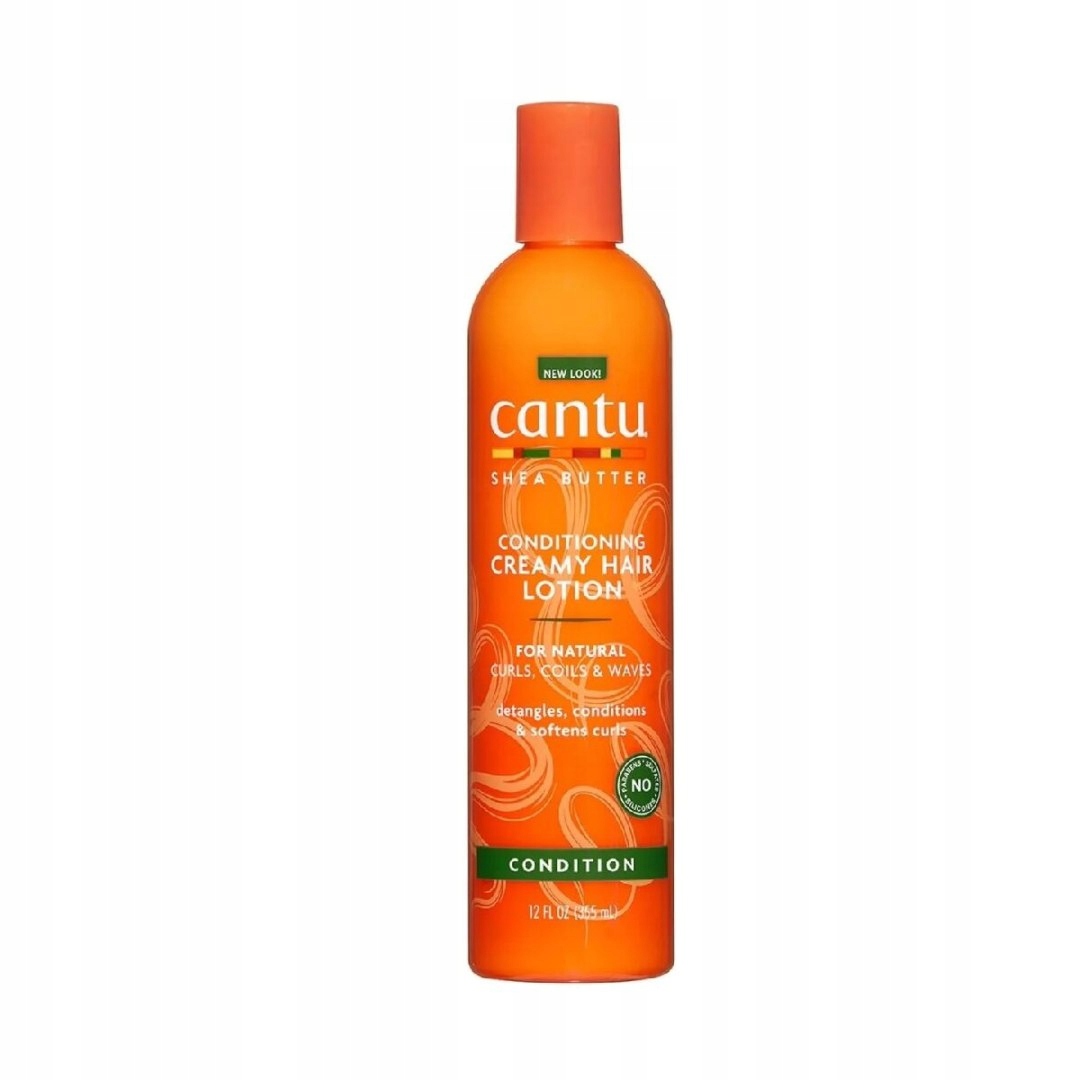 Bezoplachový kondicionér Cantu 07001-12/3PK Bambucké máslo