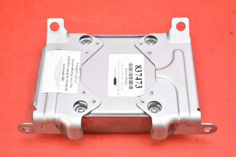 MODULO SENSOR AIRBAG AIRBAG 98221SA210 SUBARU FORESTER 2 II LIFT 05-08