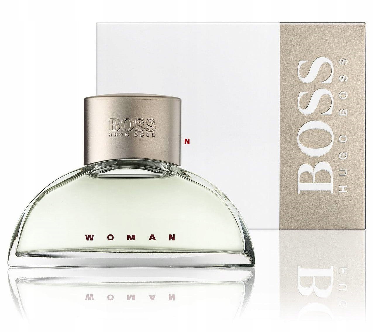Hugo Boss Woman White parfémovaná voda pro ženy Edp 90 ml