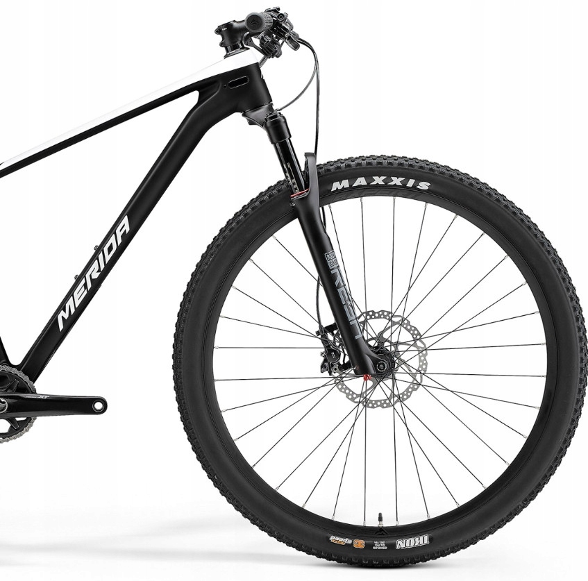 Merida Big Nine XT czarny 2024 23" Rozmiar koła (