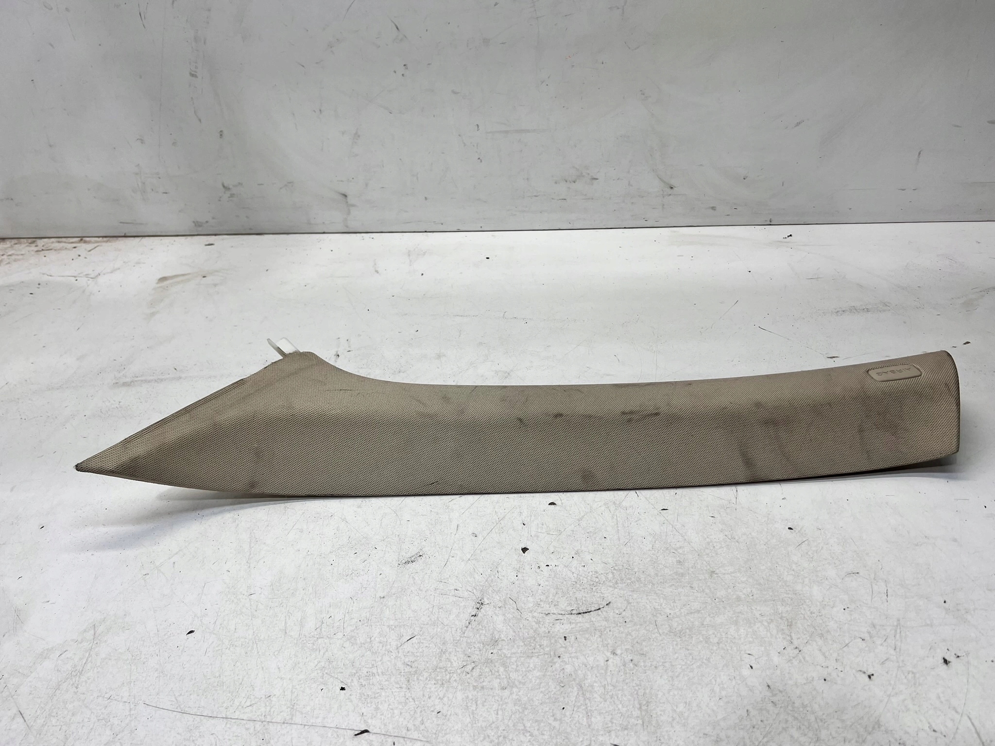 cover SLUPKA A left AUDI Q5 8R0867233B without