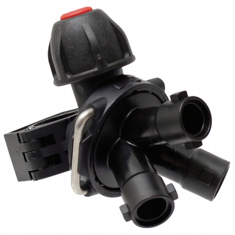 6704012757 - Потрійне кріплення розпилювача 96 мм ARAG