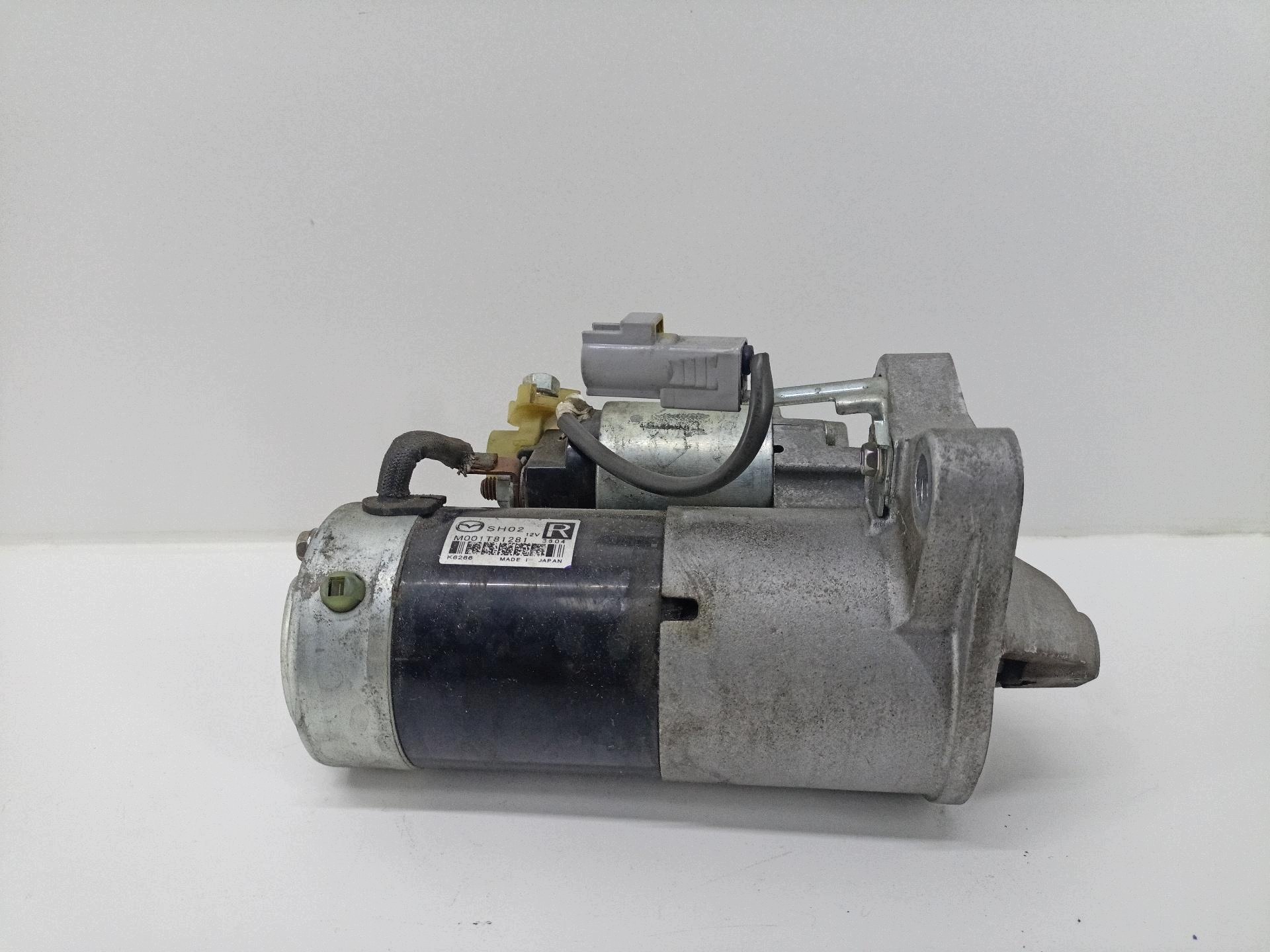 starter Mazda CX-5 1 2013 M001T81281