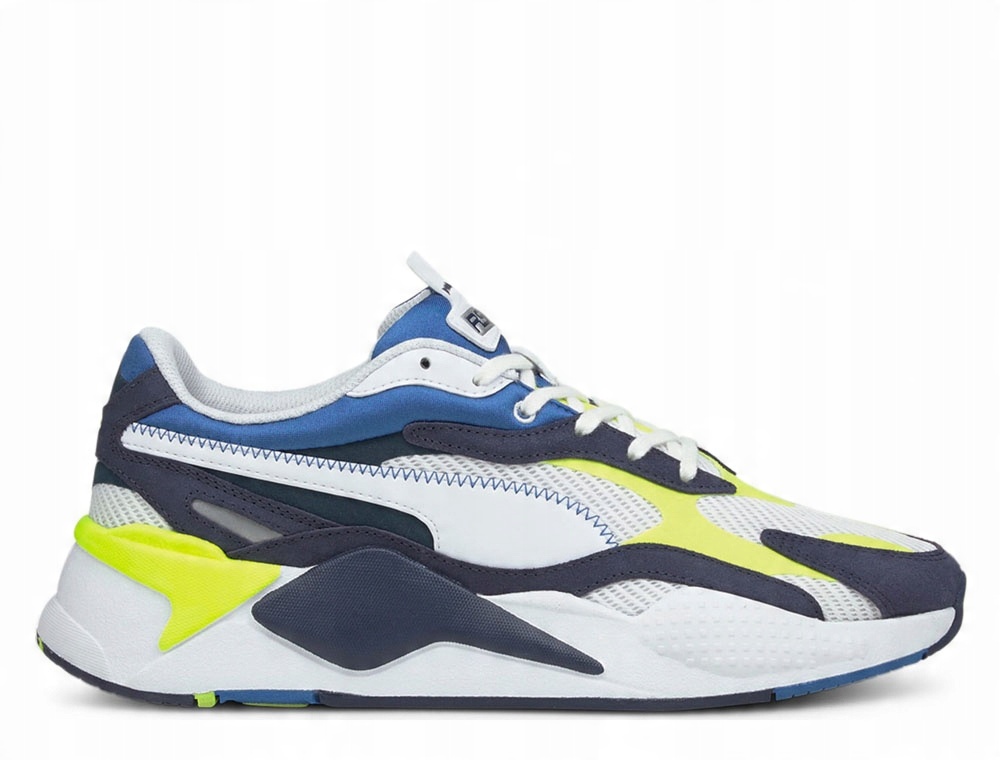 

Buty męskie Puma Rs-x Twill Airmesh 368845 01 42.5
