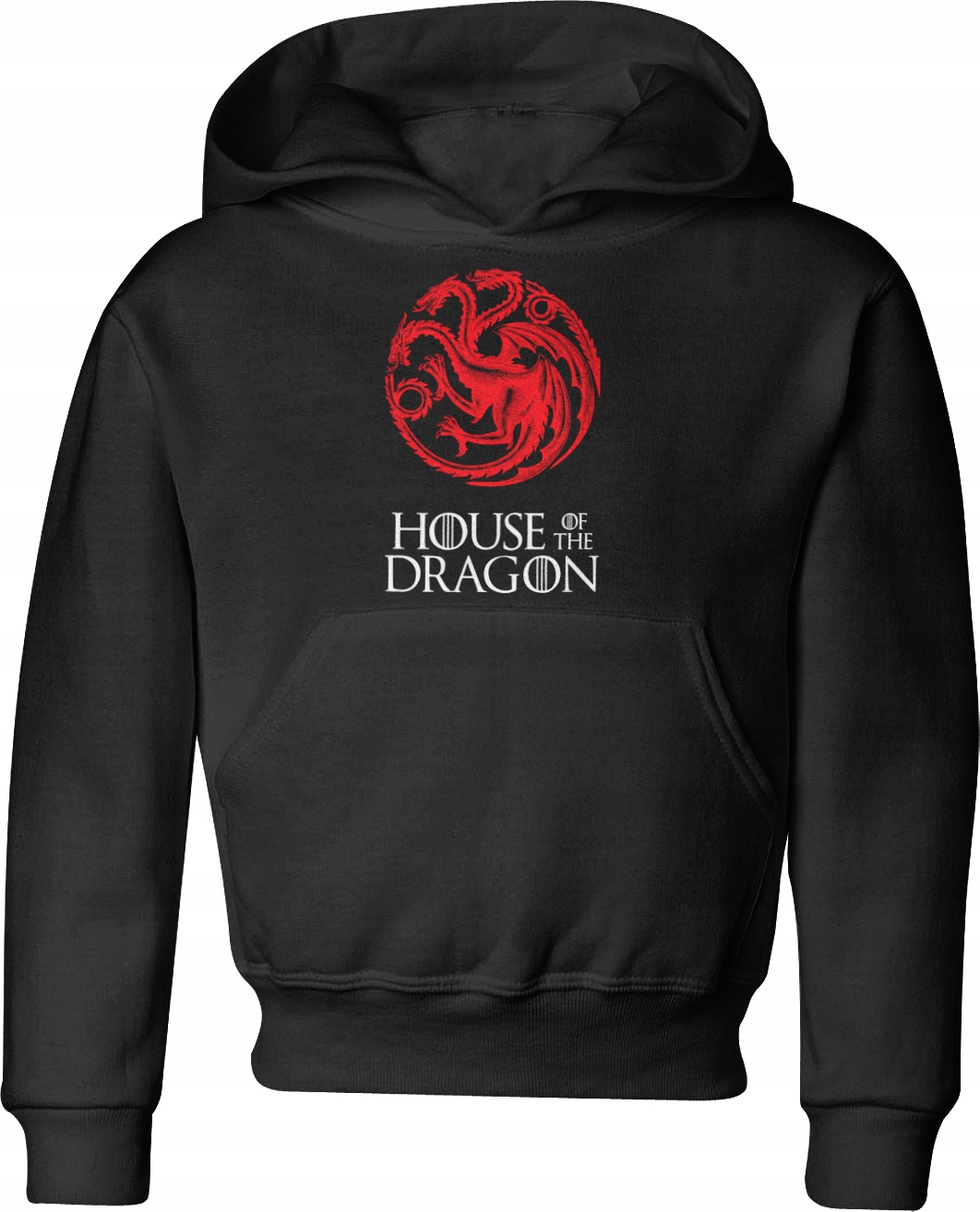 

House Of Dragon Ród Smoka Bluza Dziecięca 152