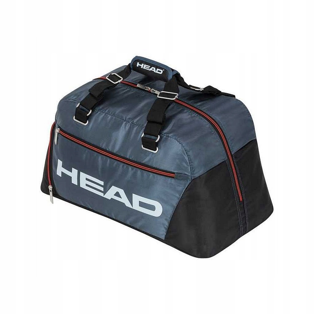 Sportovní taška Head Tour Team Court Bag Black/Gray