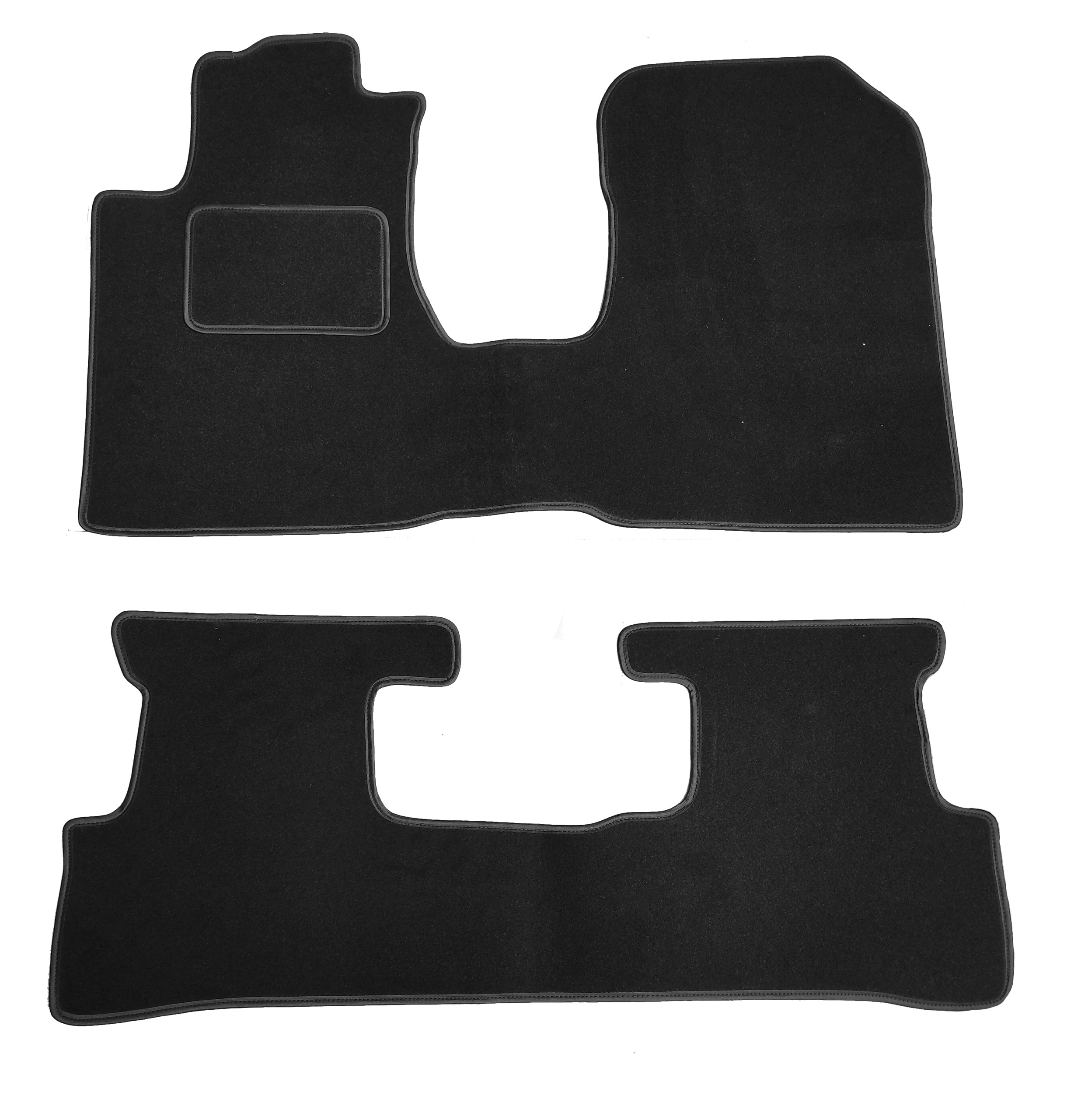 

Dywaniki welurowe do Honda Cr-v III 2006-2011