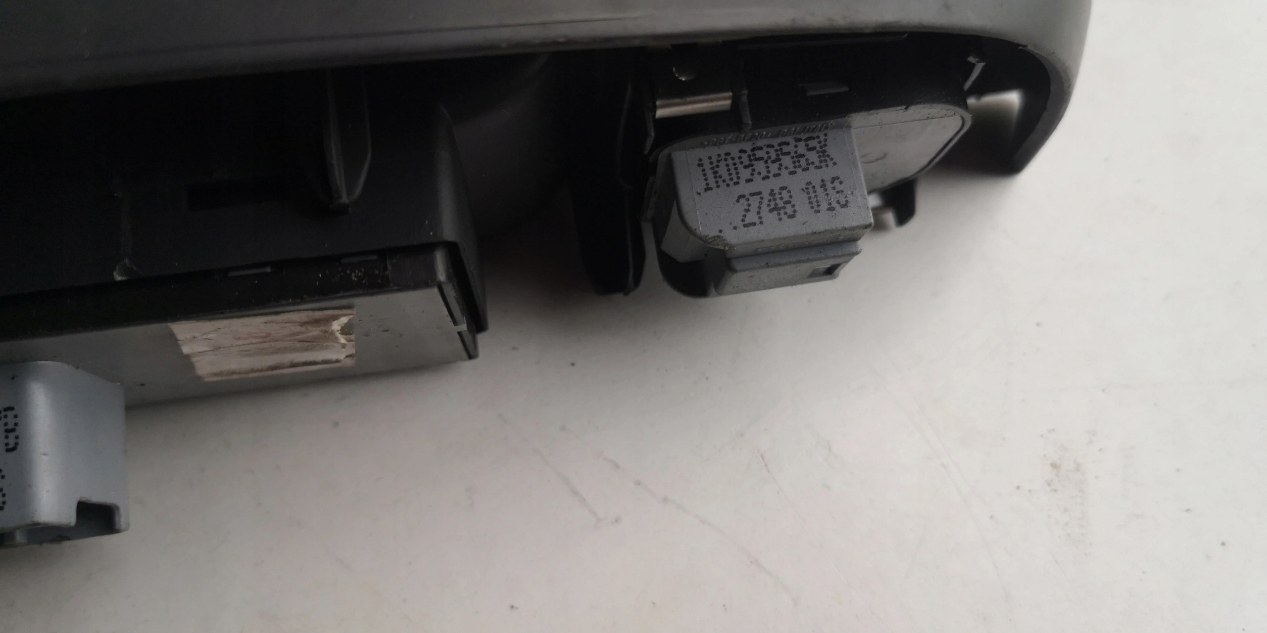 window control switch VOLKSWAGEN GOLF V IK4959857B