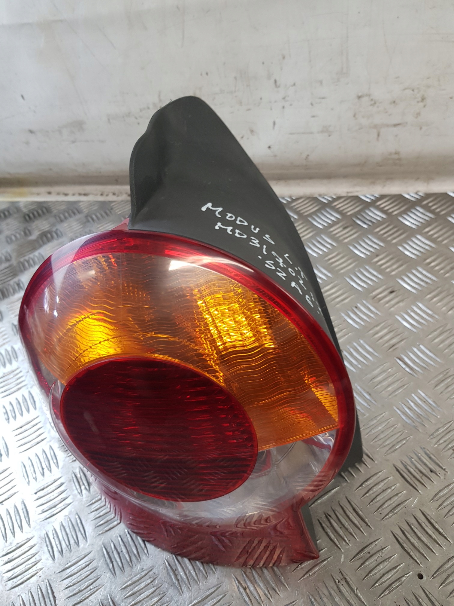 light left rear part WKLAD 62456 RENAULT MODUS 04R