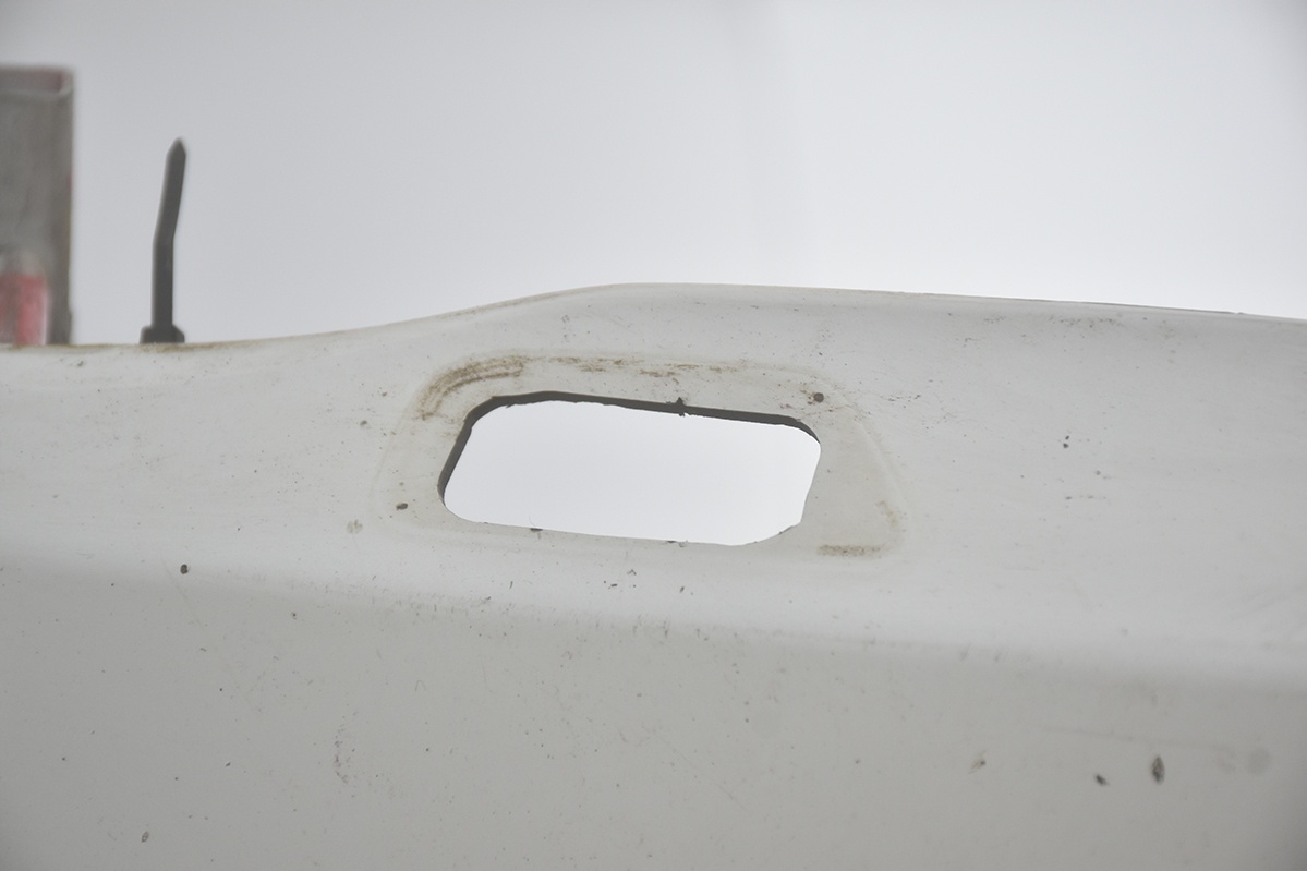 front bumper * front SUBARU FORESTER III F9H