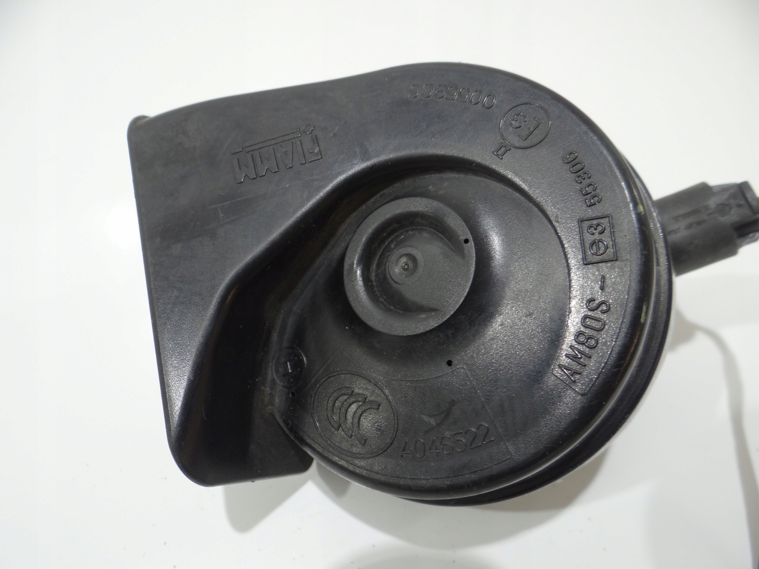 KLAKSON WYSOKOTONOWY left BMW E92 E93 OE