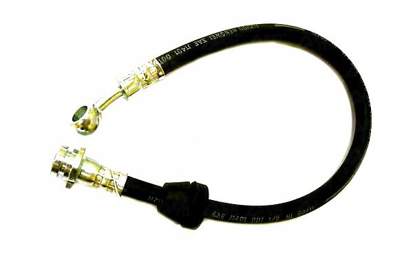 PRZEWÓD HAMULCOWY ELAST. DAEWOO PRZÓD TICO MATIZ 9 Strona zabudowy przód