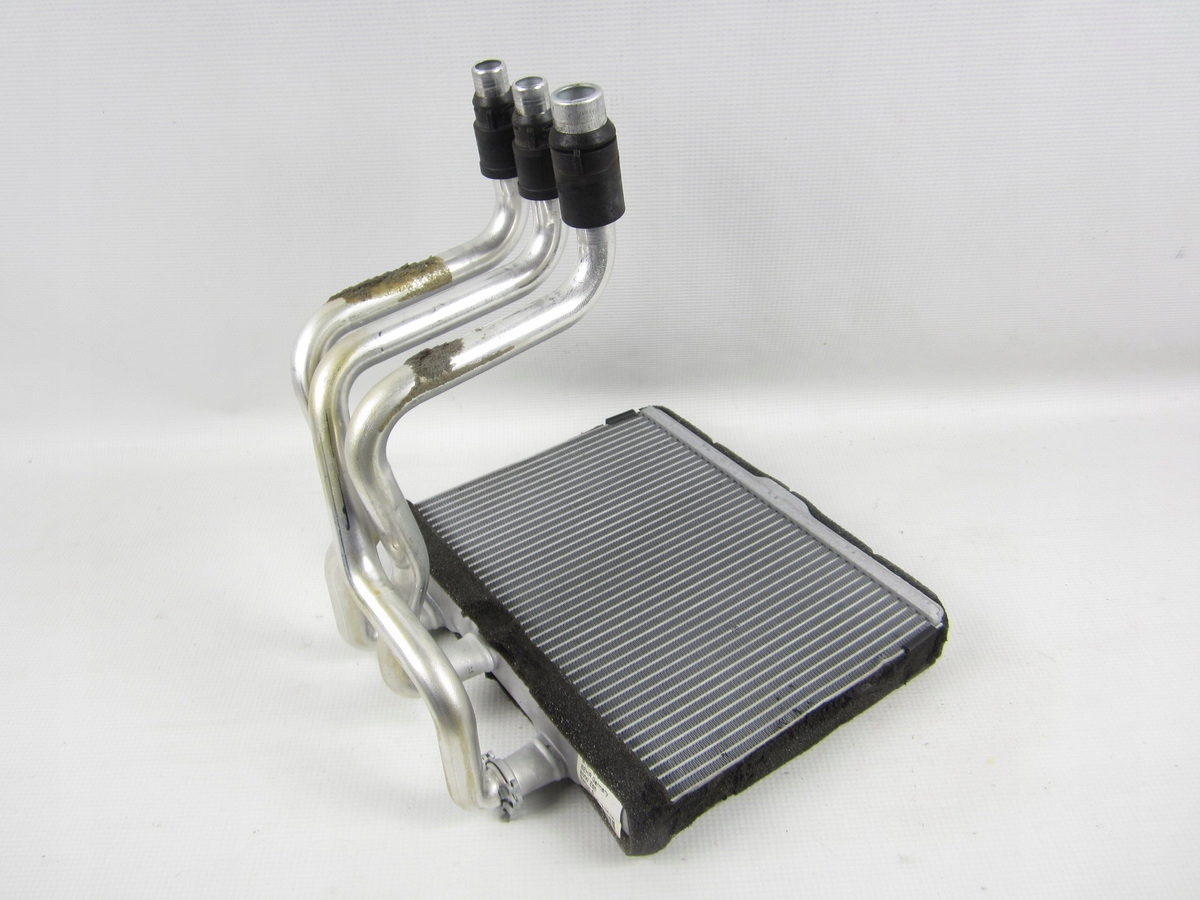chladič topení BMW E65 LIFT LCI