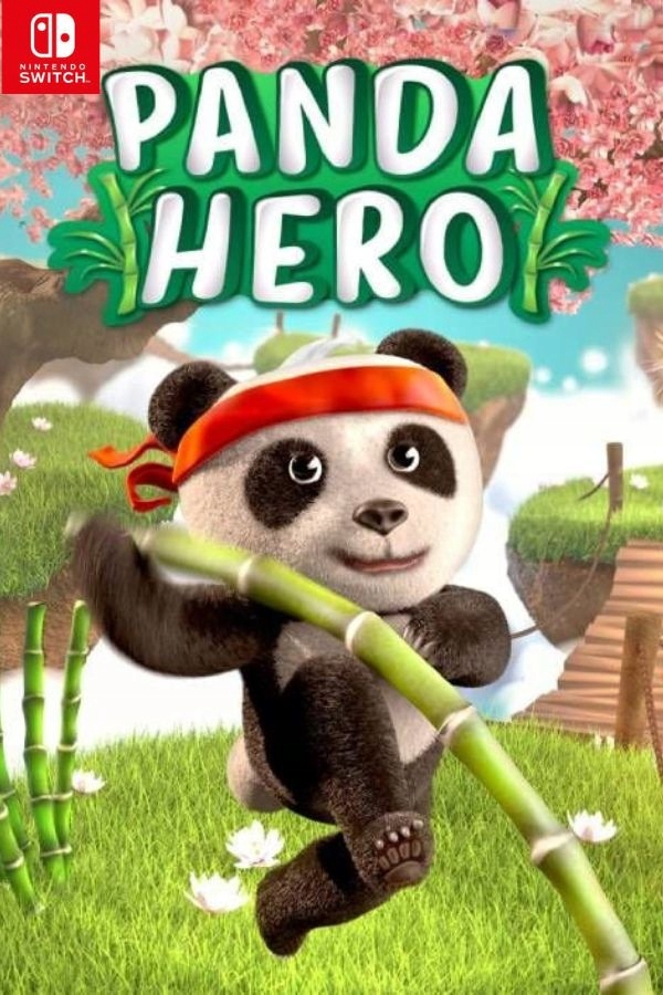 Panda Hero Klucz Cyfrowy Nintendo Switch Kod Bez Vpn