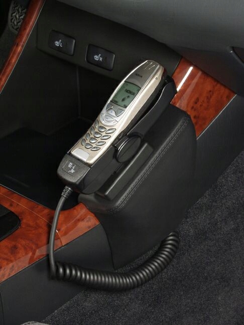Uchwyt na telefon Kuda Toyota Camry od 2001