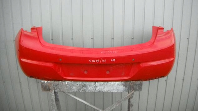 OPEL ASTRA 5 V K 5D HB 15-19 ZDERZAK TYLNY 4 x PDC