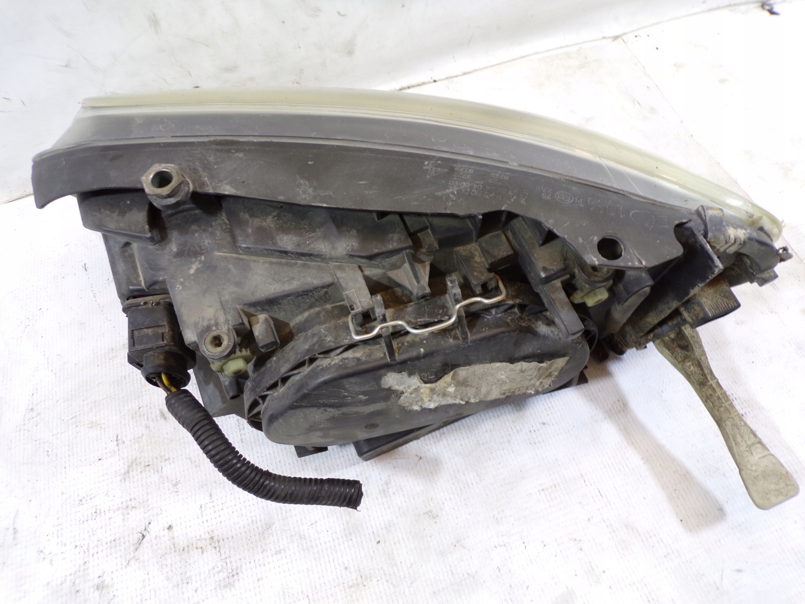 light front front right VOLKSWAGEN SHARAN 1 and LIFT (4)