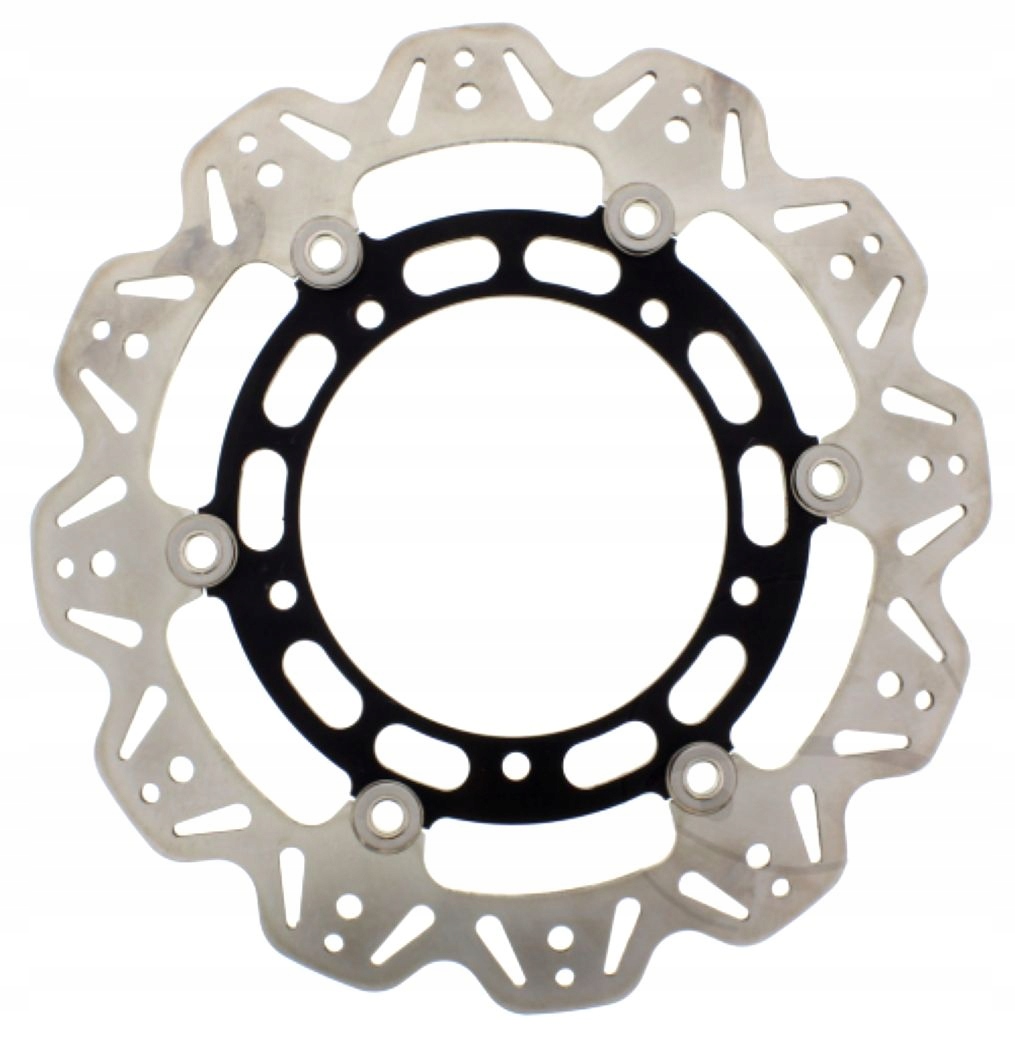 Brzdový Kotouč Přední Yamaha FZ6 600 S2 MT-03 660 Tracer 900 XJ6 Xsr