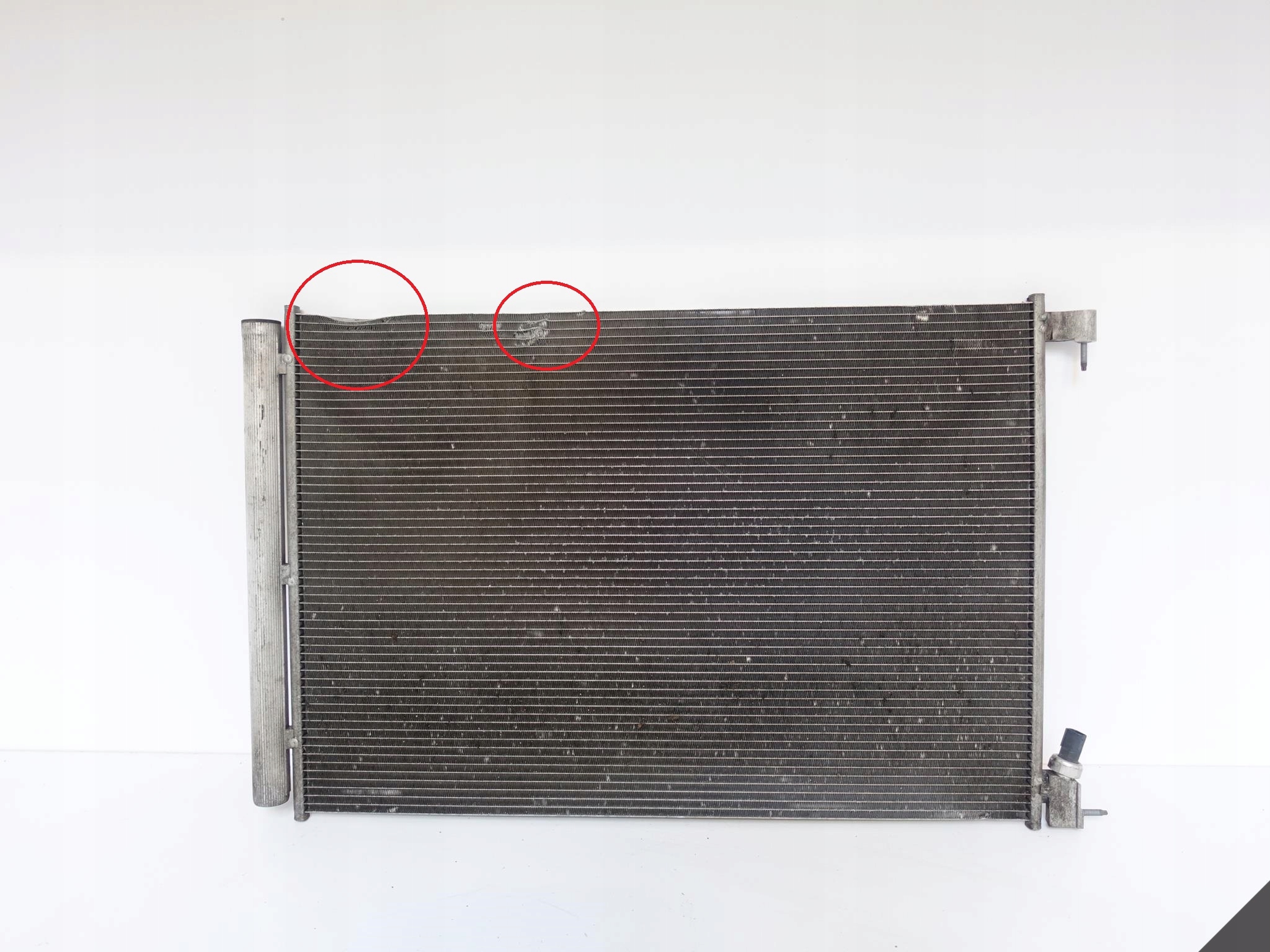 MERCEDES GLC 253 C 205 E 213 238 radiator KLIMY