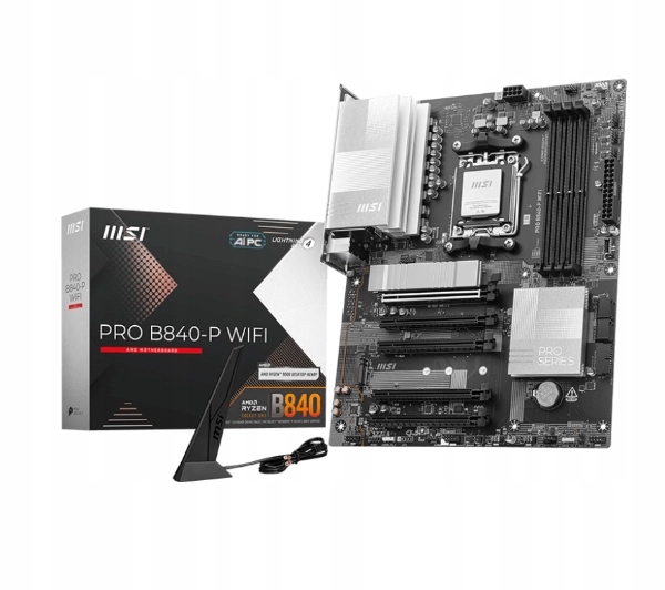 Płyta główna Msi Pro B840-P Wifi