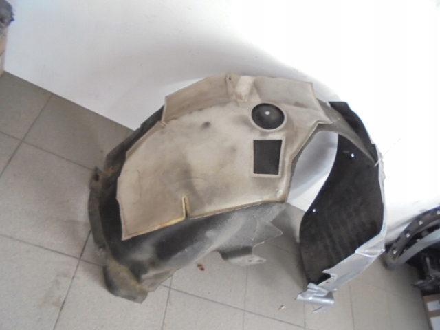 NADKOLE LEWY PRZÓD RANGE ROVER SPORT II L494 3.0D 2014 ROK Producent części Land Rover OE