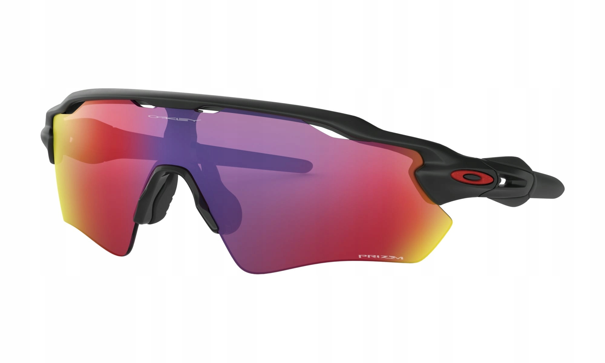 Oakley okulary sportowe Radar Ev Pth Matte Black w/ Prizm Road
