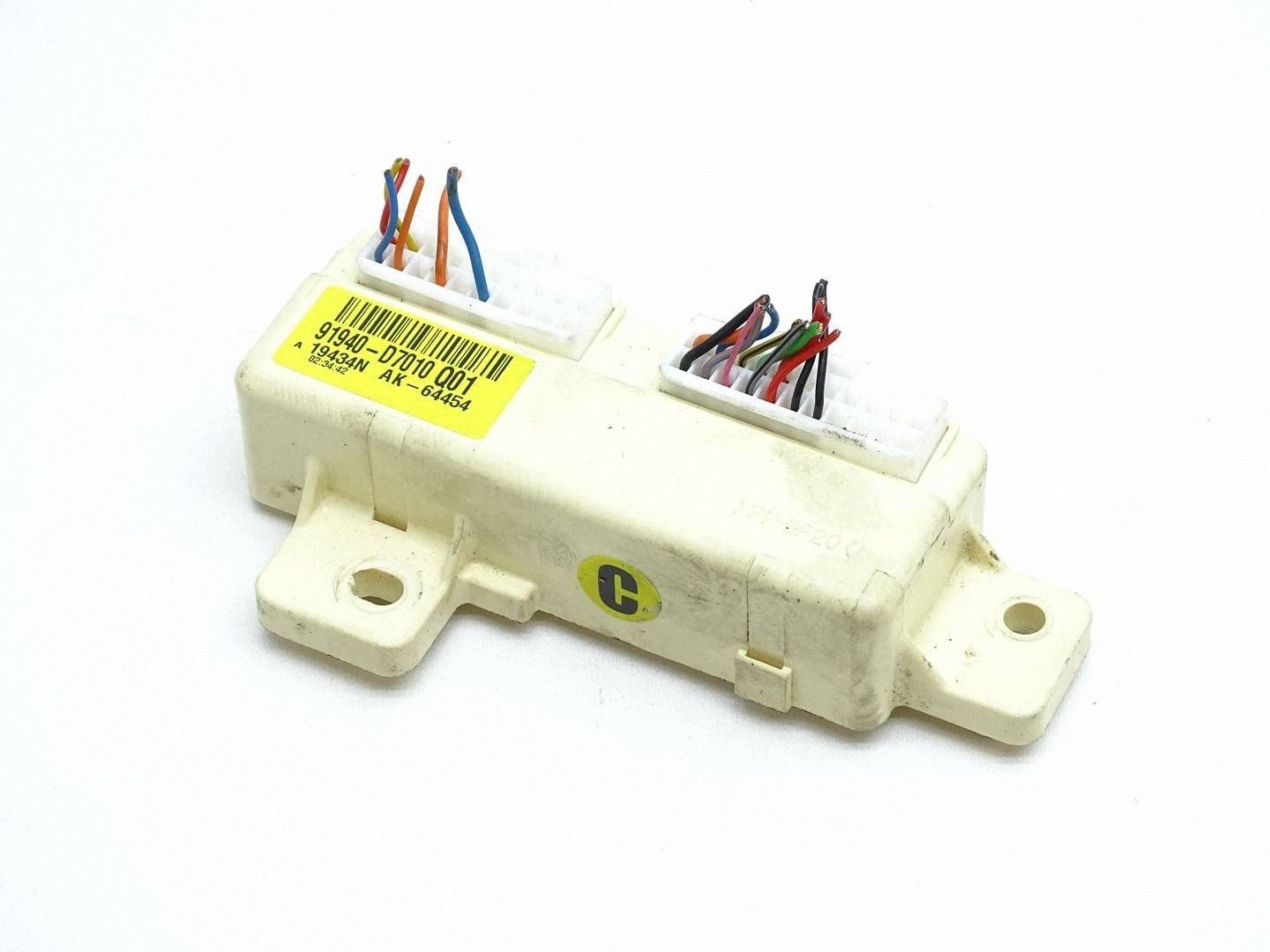 module control unit relay KIA SPORTAGE IV LIFT 91940-D7010