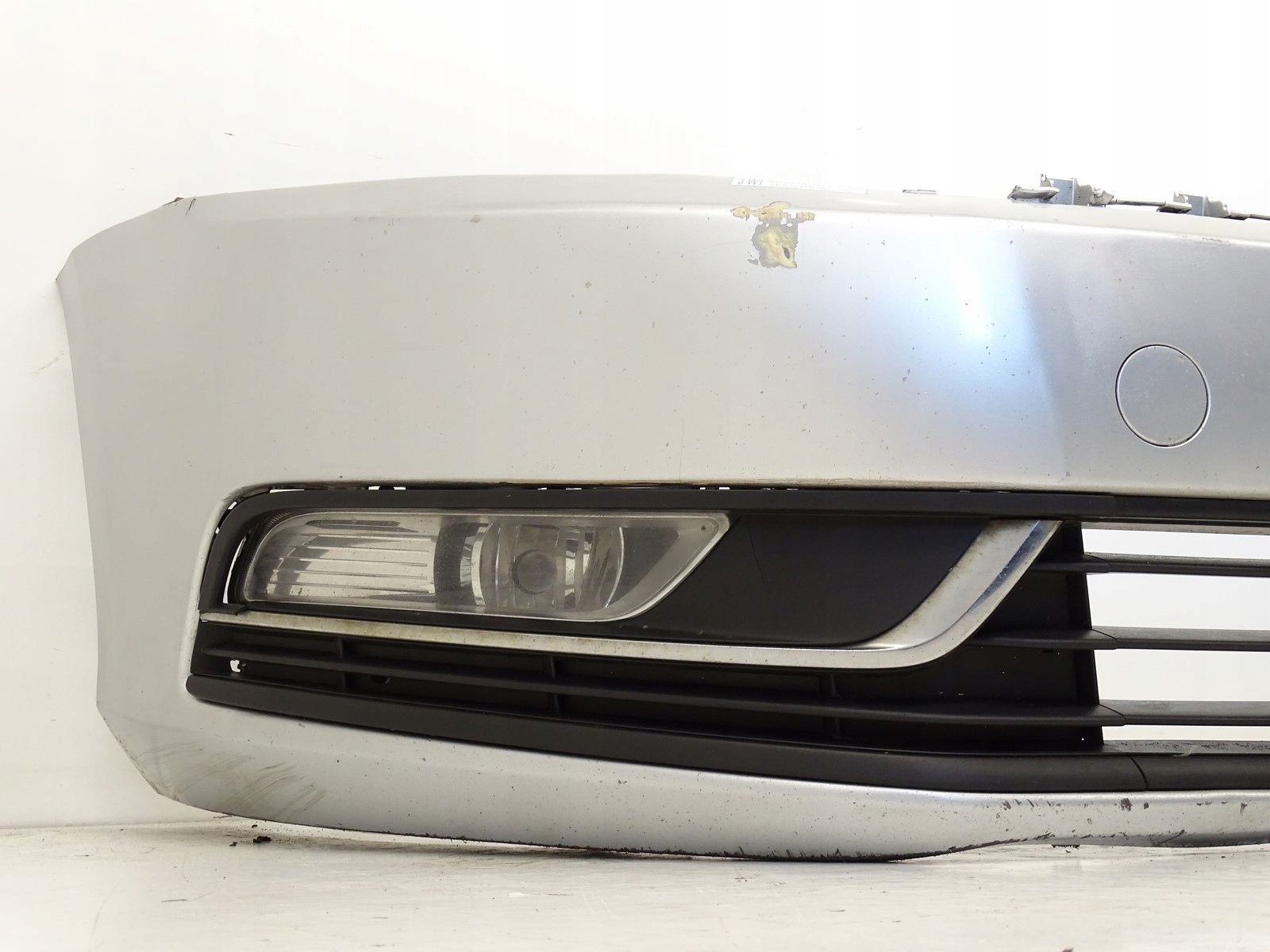 KPL bumper front front VW PASSAT B7 LA7W