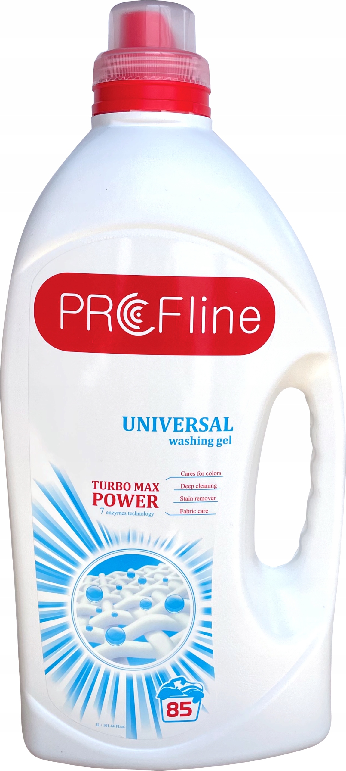 Levně Profline gel na praní až 7 pracích enzymů !novinka!