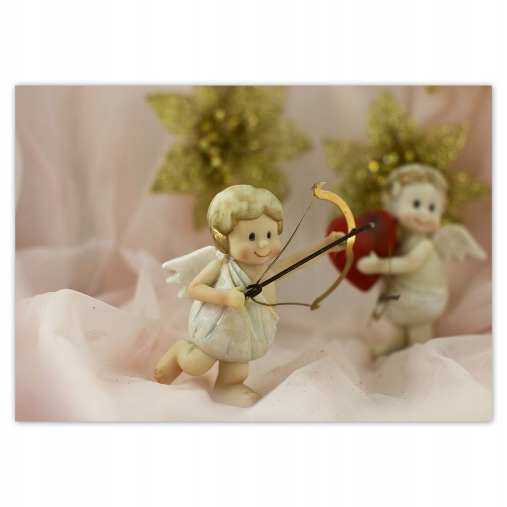 

Fototapety flizelina 208x146 Aniołek Kupidyn Amor