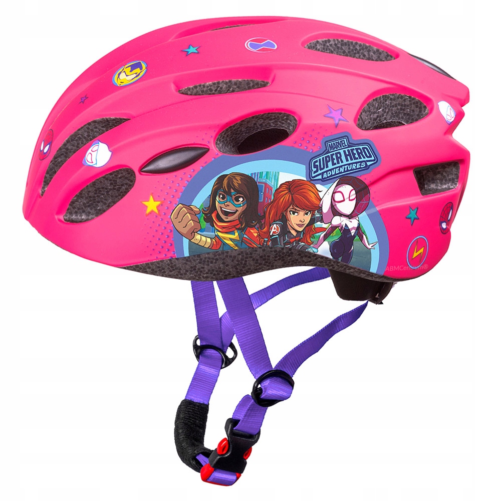 KASK ROWEROWY AVENGERS POLIWĘGLAN INMOLD 52-56 cm Marka Seven