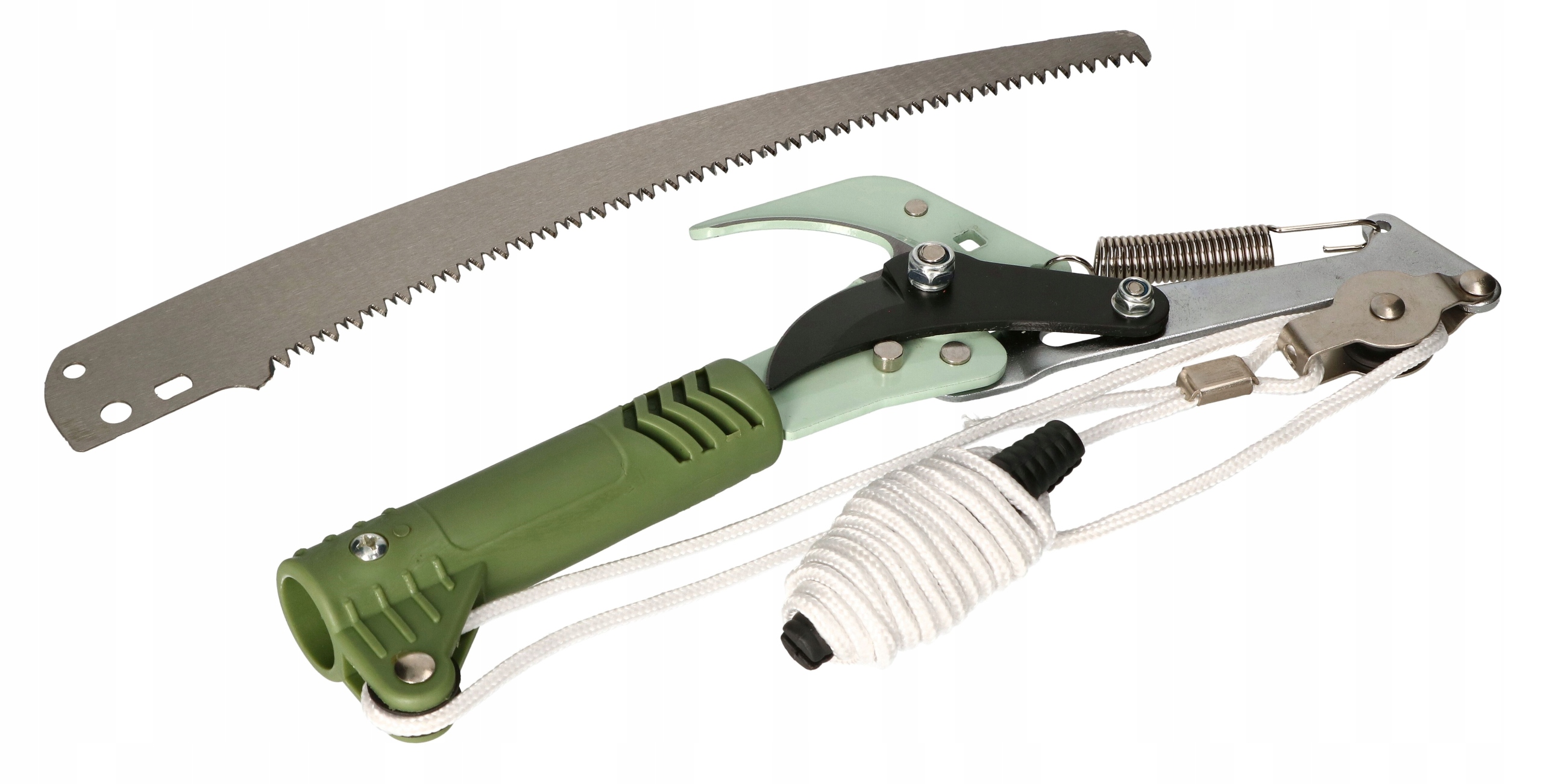 SEKATOR GĄSIENICOWY TELESKOPOWY DO GAŁĘZI Z PIŁĄ EAN (GTIN) 5907630109699