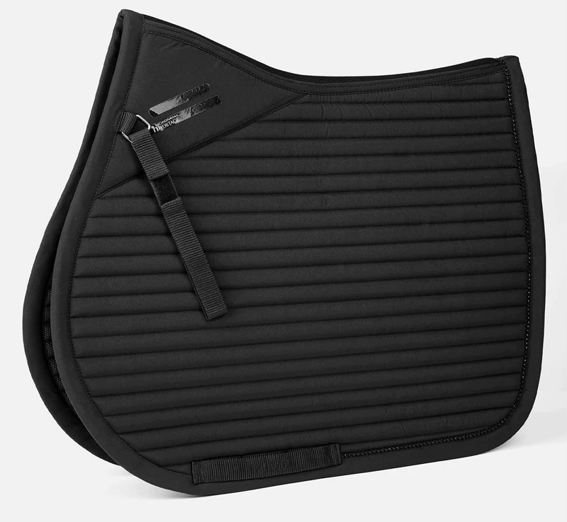 Czaprak wszechstronny Symphony Horze Black Vs