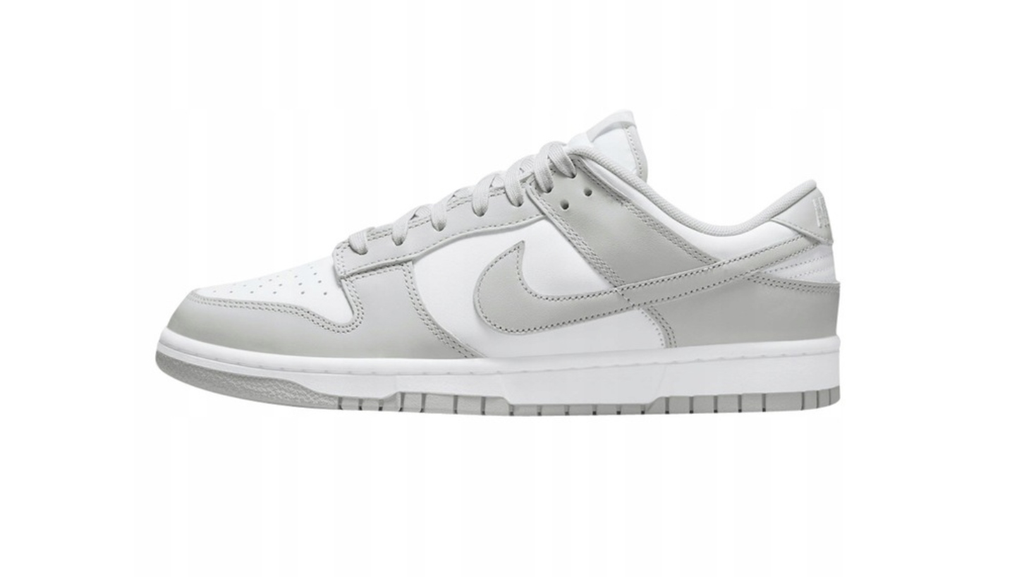 Dunk Low Grey Fog DD1391-103 velikost 45,5