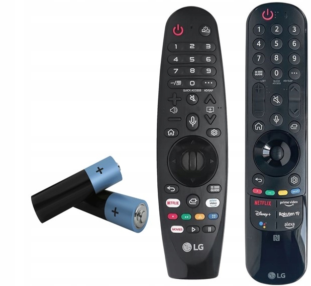 Originální Dálkový Ovladač Pro Televizor Lg 49UJ634V Remote Control Nový