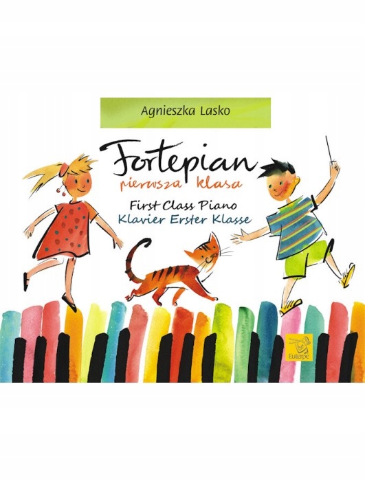 

Lasko, Agnieszka Fortepian pierwsza klasa