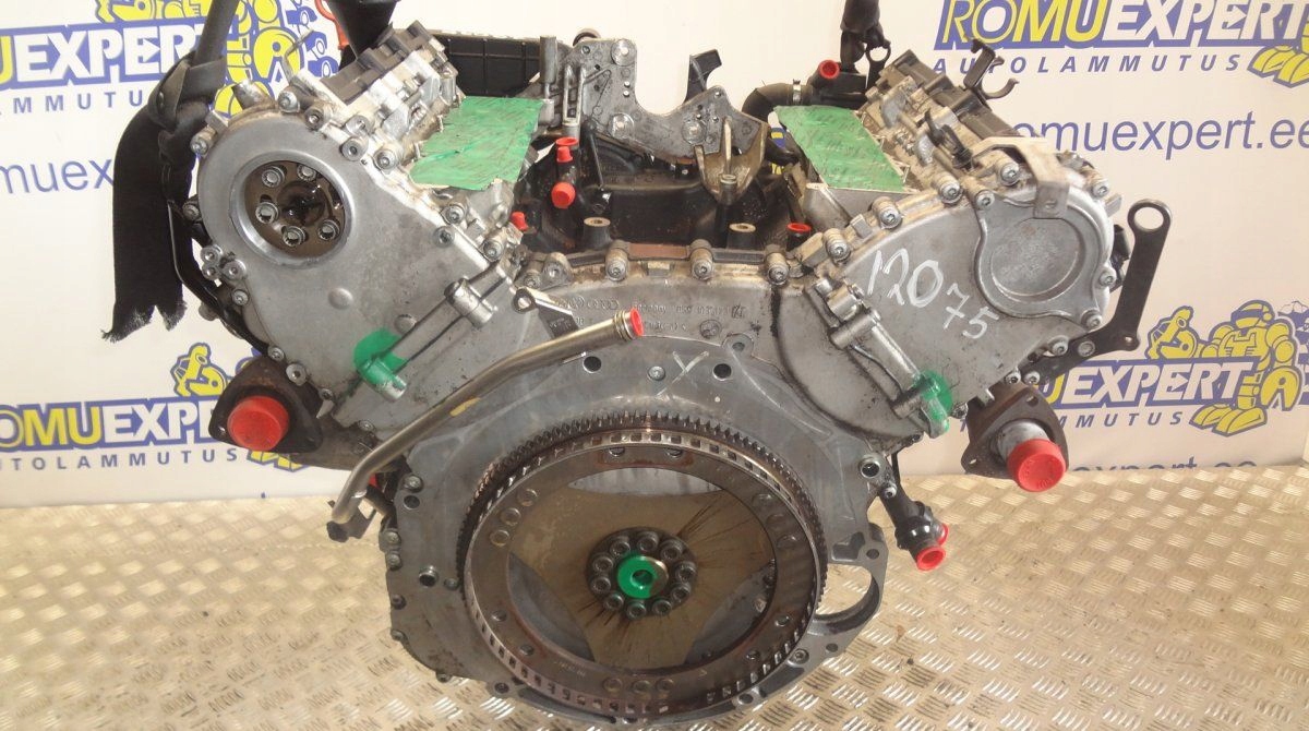 Двигатель vw TOUAREG и (7L) (2002-2010)