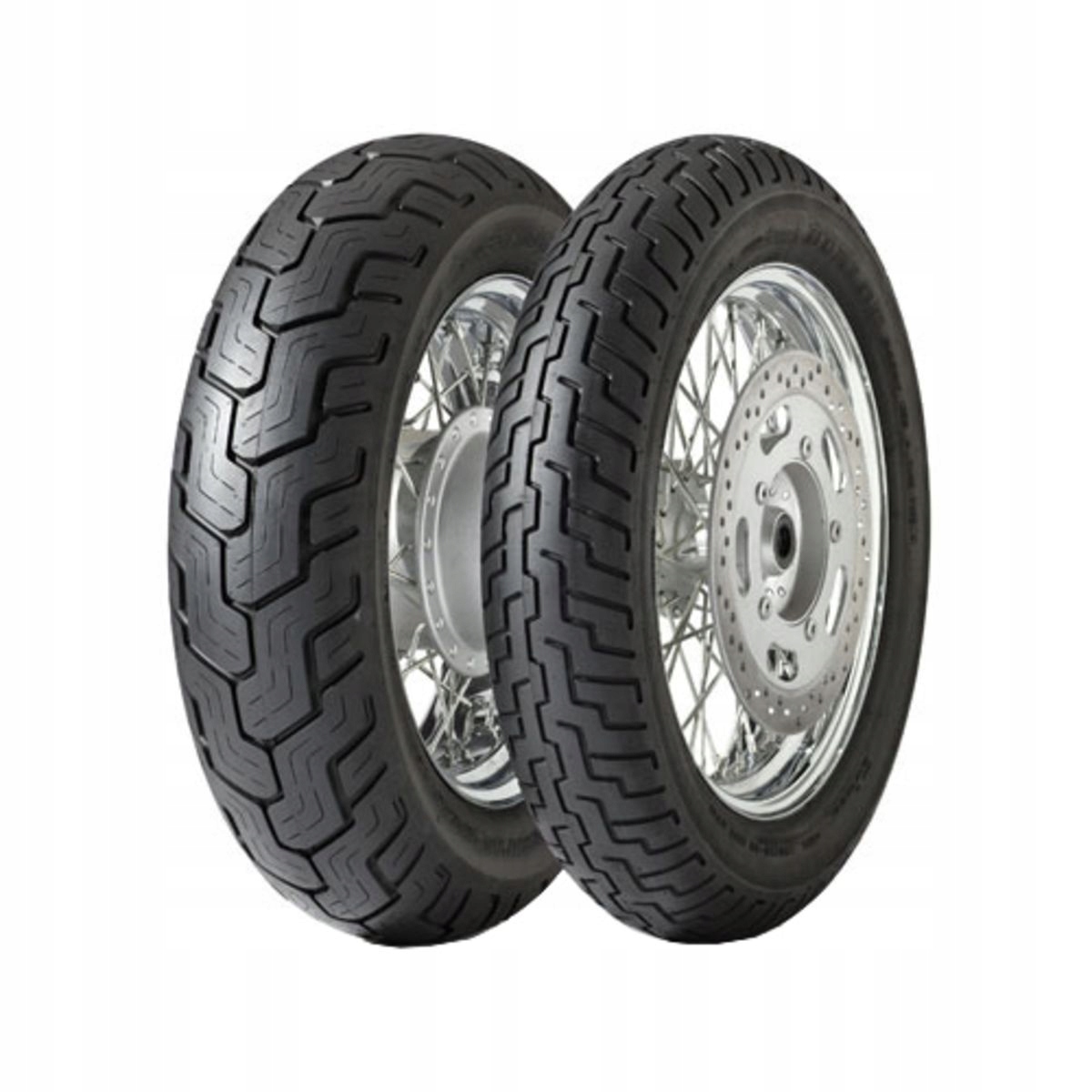 

Dunlop 170/80-15 Tl 77H D404 Tył