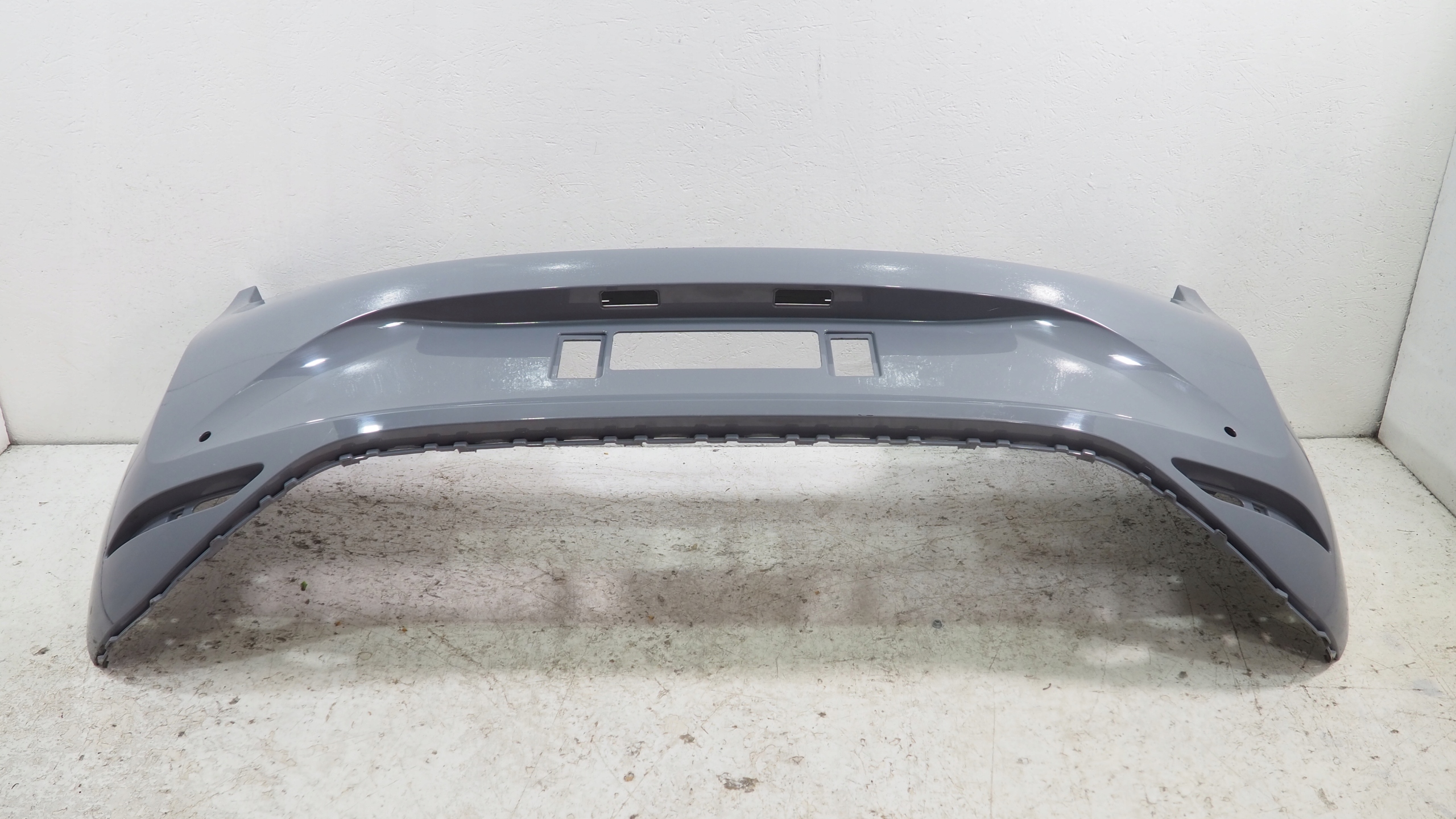 VW ID3 bumper rear part rear 10A807421
